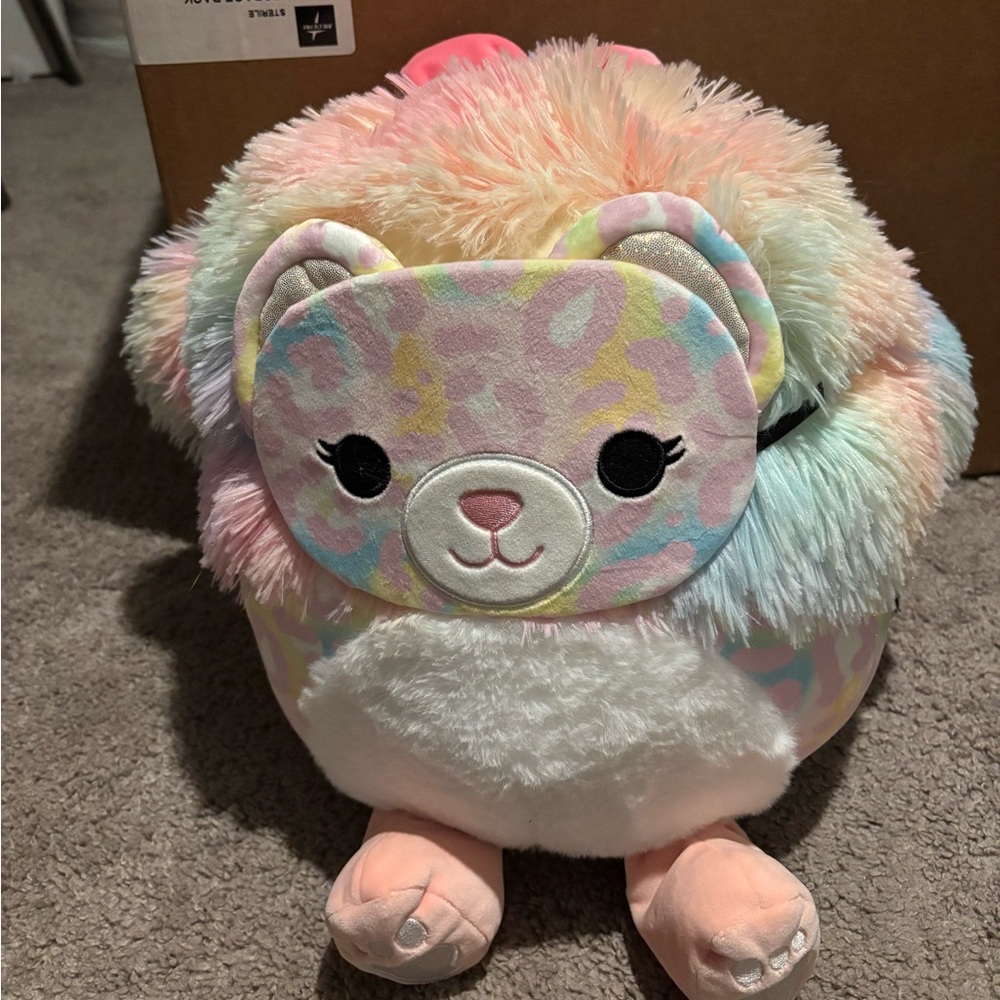 Custom Diane Michaela Bigfoot 12"